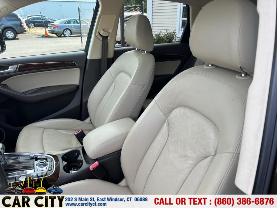 Used Audi Q5 quattro 4dr 3.0T Premium Plus 2013 | Car City LLC. East Windsor, Connecticut Used Audi Q5 quattro 4dr 3.0T Premium Plus 2013 | Car City LLC. East Windsor, Connecticut