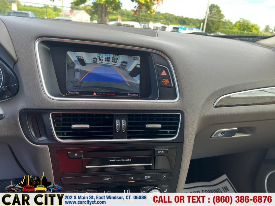 Used Audi Q5 quattro 4dr 3.0T Premium Plus 2013 | Car City LLC. East Windsor, Connecticut Used Audi Q5 quattro 4dr 3.0T Premium Plus 2013 | Car City LLC. East Windsor, Connecticut