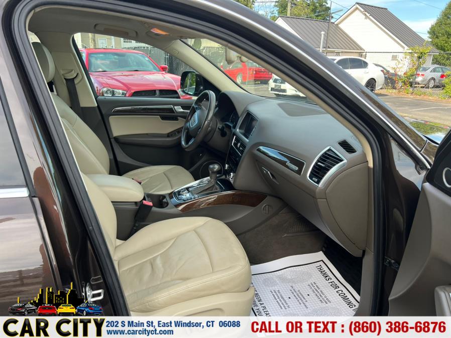 Used Audi Q5 quattro 4dr 3.0T Premium Plus 2013 | Car City LLC. East Windsor, Connecticut Used Audi Q5 quattro 4dr 3.0T Premium Plus 2013 | Car City LLC. East Windsor, Connecticut