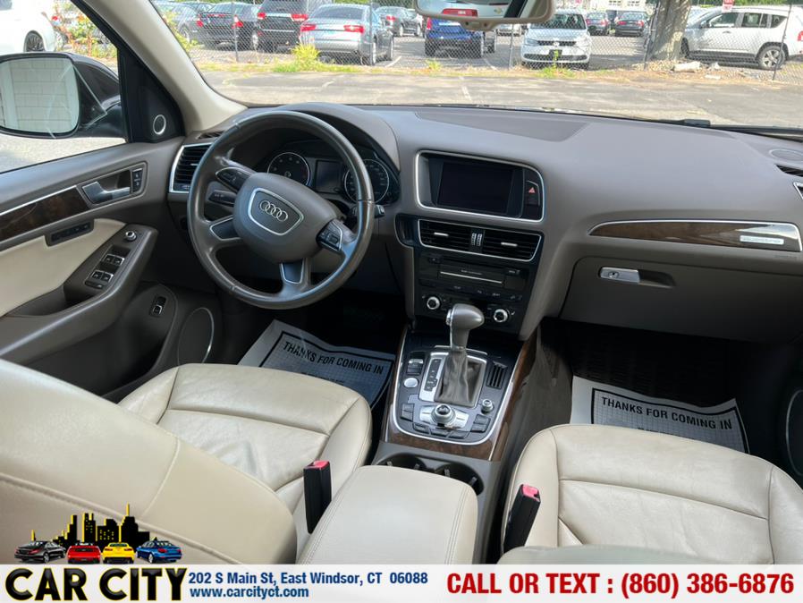 Used Audi Q5 quattro 4dr 3.0T Premium Plus 2013 | Car City LLC. East Windsor, Connecticut Used Audi Q5 quattro 4dr 3.0T Premium Plus 2013 | Car City LLC. East Windsor, Connecticut