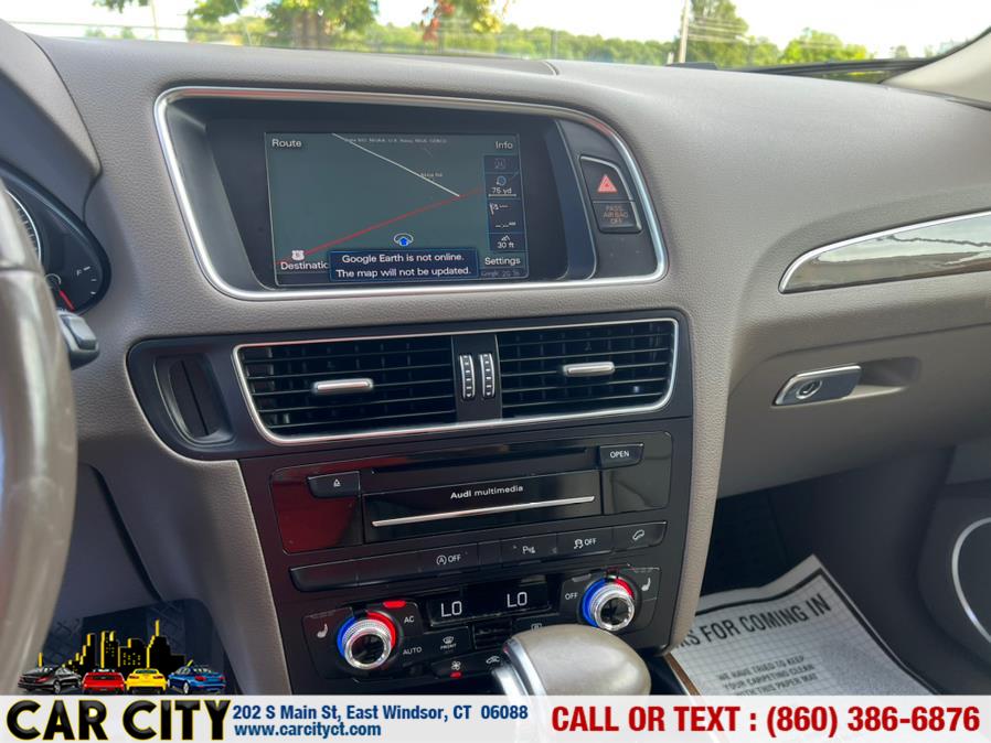 Used Audi Q5 quattro 4dr 3.0T Premium Plus 2013 | Car City LLC. East Windsor, Connecticut Used Audi Q5 quattro 4dr 3.0T Premium Plus 2013 | Car City LLC. East Windsor, Connecticut