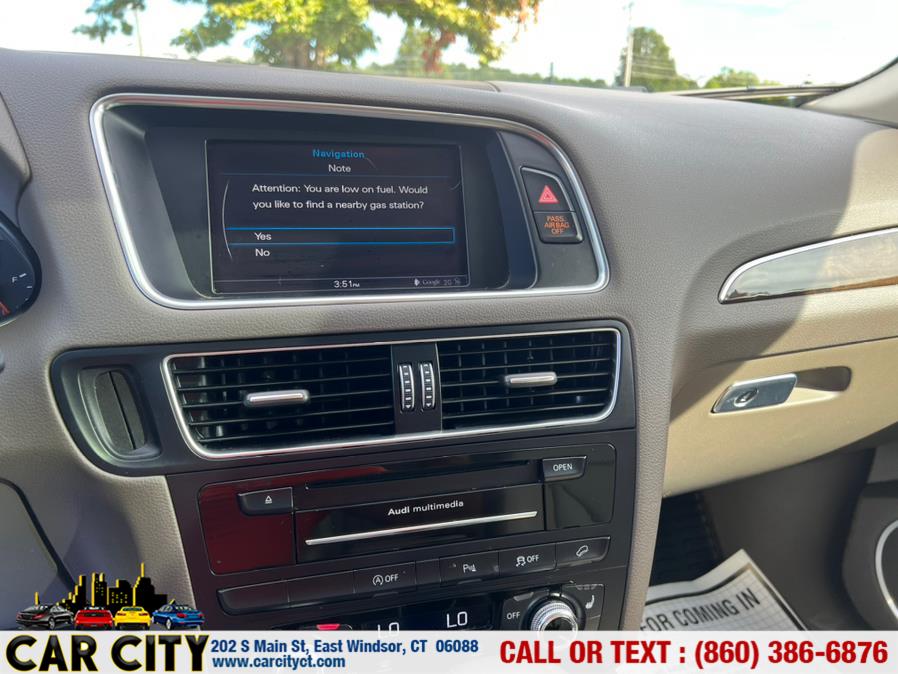 Used Audi Q5 quattro 4dr 3.0T Premium Plus 2013 | Car City LLC. East Windsor, Connecticut Used Audi Q5 quattro 4dr 3.0T Premium Plus 2013 | Car City LLC. East Windsor, Connecticut