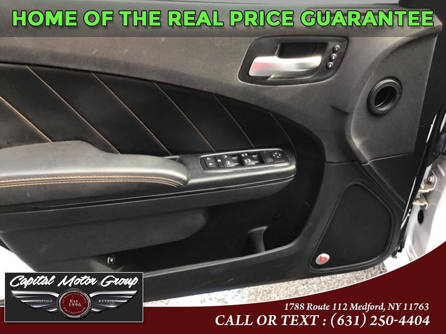 2017 Dodge Charger R/T Scat Pack RWD, available for sale in Medford, New York | Capital Motor Group Inc. Medford, New York 2017 Dodge Charger R/T Scat Pack RWD, available for sale in Medford, New York | Capital Motor Group Inc. Medford, New York