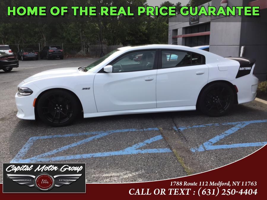 2017 Dodge Charger R/T Scat Pack RWD, available for sale in Medford, New York | Capital Motor Group Inc. Medford, New York 2017 Dodge Charger R/T Scat Pack RWD, available for sale in Medford, New York | Capital Motor Group Inc. Medford, New York