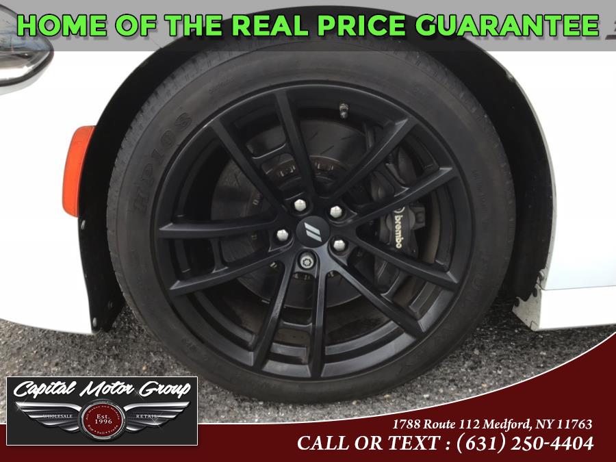 2017 Dodge Charger R/T Scat Pack RWD, available for sale in Medford, New York | Capital Motor Group Inc. Medford, New York 2017 Dodge Charger R/T Scat Pack RWD, available for sale in Medford, New York | Capital Motor Group Inc. Medford, New York