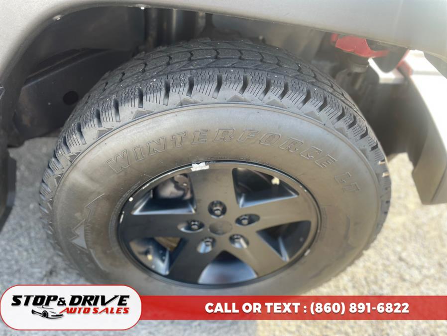 Used Jeep Wrangler Unlimited 4WD 4dr X 2009 | Stop & Drive Auto Sales. East Windsor, Connecticut Used Jeep Wrangler Unlimited 4WD 4dr X 2009 | Stop & Drive Auto Sales. East Windsor, Connecticut