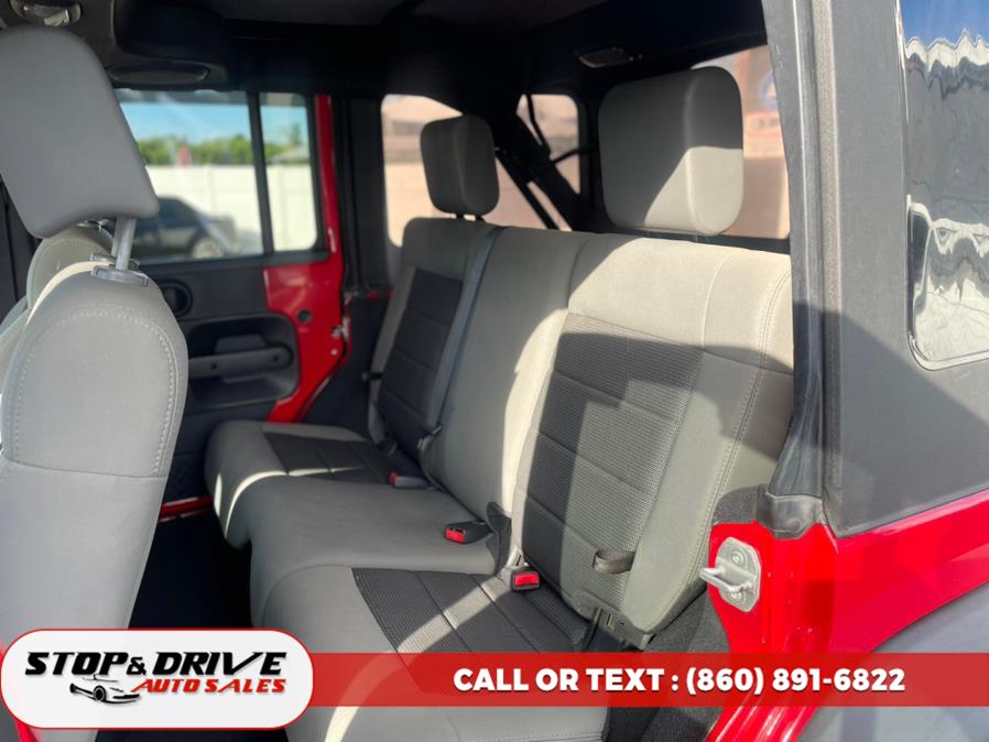 Used Jeep Wrangler Unlimited 4WD 4dr X 2009 | Stop & Drive Auto Sales. East Windsor, Connecticut Used Jeep Wrangler Unlimited 4WD 4dr X 2009 | Stop & Drive Auto Sales. East Windsor, Connecticut