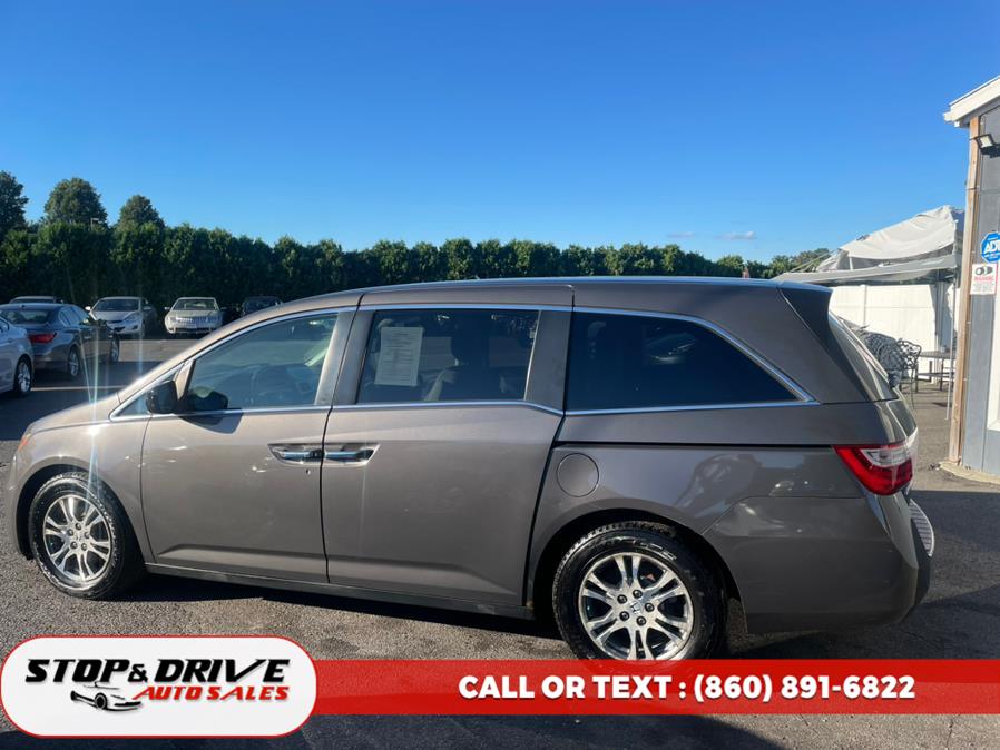 2013 Honda Odyssey 5dr EX, available for sale in East Windsor, Connecticut | Stop & Drive Auto Sales. East Windsor, Connecticut 2013 Honda Odyssey 5dr EX, available for sale in East Windsor, Connecticut | Stop & Drive Auto Sales. East Windsor, Connecticut