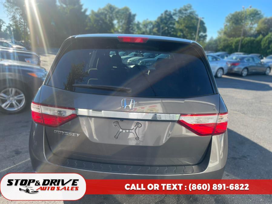 2013 Honda Odyssey 5dr EX, available for sale in East Windsor, Connecticut | Stop & Drive Auto Sales. East Windsor, Connecticut 2013 Honda Odyssey 5dr EX, available for sale in East Windsor, Connecticut | Stop & Drive Auto Sales. East Windsor, Connecticut