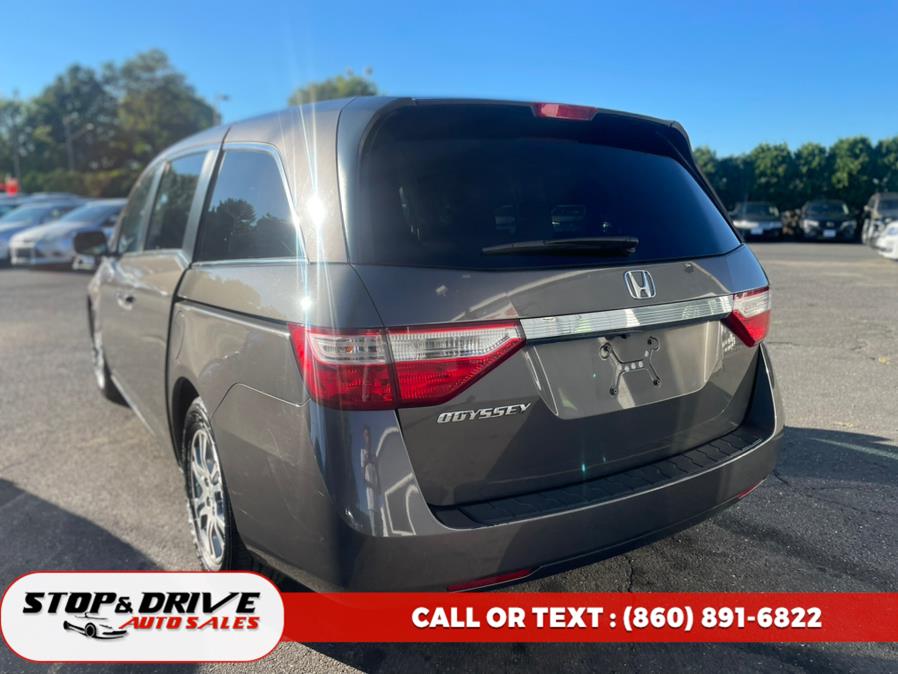 2013 Honda Odyssey 5dr EX, available for sale in East Windsor, Connecticut | Stop & Drive Auto Sales. East Windsor, Connecticut 2013 Honda Odyssey 5dr EX, available for sale in East Windsor, Connecticut | Stop & Drive Auto Sales. East Windsor, Connecticut