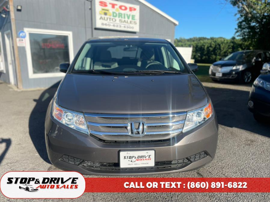 2013 Honda Odyssey 5dr EX, available for sale in East Windsor, Connecticut | Stop & Drive Auto Sales. East Windsor, Connecticut 2013 Honda Odyssey 5dr EX, available for sale in East Windsor, Connecticut | Stop & Drive Auto Sales. East Windsor, Connecticut