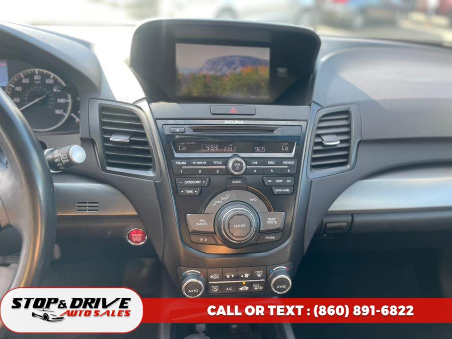 Used Acura RDX AWD 4dr Tech Pkg 2013 | Stop & Drive Auto Sales. East Windsor, Connecticut Used Acura RDX AWD 4dr Tech Pkg 2013 | Stop & Drive Auto Sales. East Windsor, Connecticut