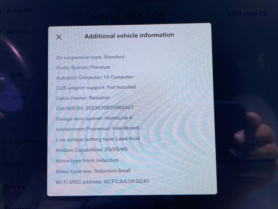 Used Tesla Model X 75D 2016 | Green Light Auto Wholesale. Daly City, California Used Tesla Model X 75D 2016 | Green Light Auto Wholesale. Daly City, California