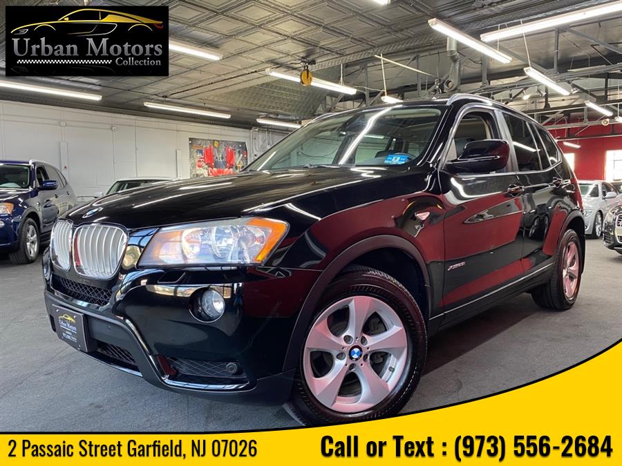 2011 BMW X3 28i, available for sale in Garfield, New Jersey | Urban Motors Collection. Garfield, New Jersey 2011 BMW X3 28i, available for sale in Garfield, New Jersey | Urban Motors Collection. Garfield, New Jersey