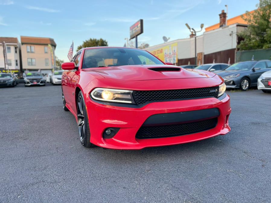 Used Dodge Charger R/T SCAT PACK 392 RWD 2018 | Auto Haus of Irvington Corp. Irvington , New Jersey