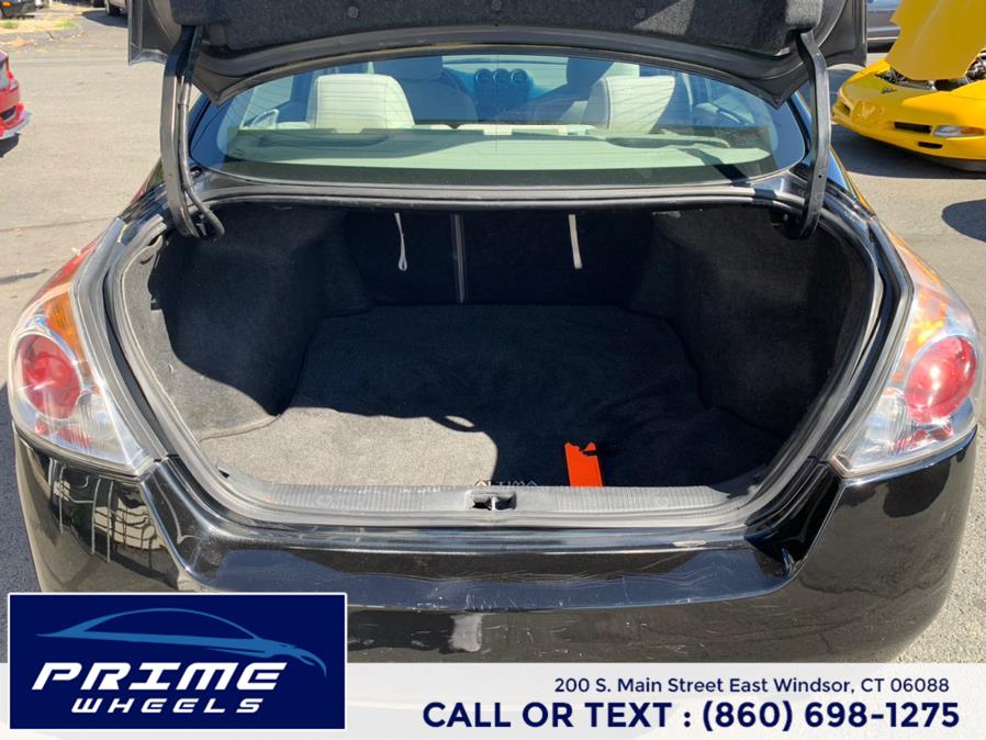 Used Nissan Altima 4dr Sdn I4 CVT 2.5 S 2012 | Prime Wheels. East Windsor, Connecticut Used Nissan Altima 4dr Sdn I4 CVT 2.5 S 2012 | Prime Wheels. East Windsor, Connecticut