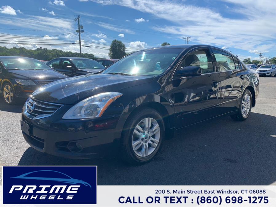 Used Nissan Altima 4dr Sdn I4 CVT 2.5 S 2012 | Prime Wheels. East Windsor, Connecticut Used Nissan Altima 4dr Sdn I4 CVT 2.5 S 2012 | Prime Wheels. East Windsor, Connecticut