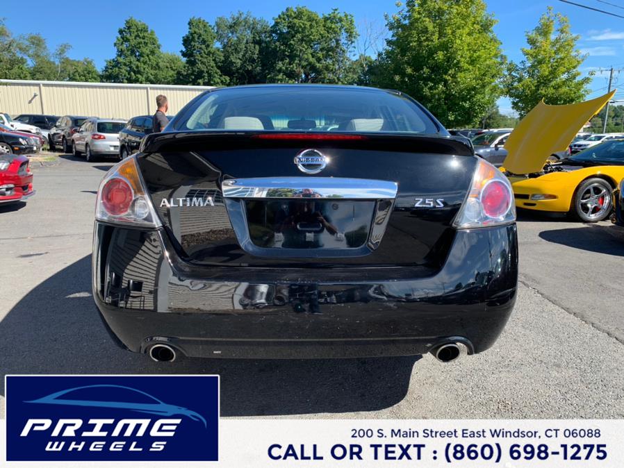 Used Nissan Altima 4dr Sdn I4 CVT 2.5 S 2012 | Prime Wheels. East Windsor, Connecticut Used Nissan Altima 4dr Sdn I4 CVT 2.5 S 2012 | Prime Wheels. East Windsor, Connecticut