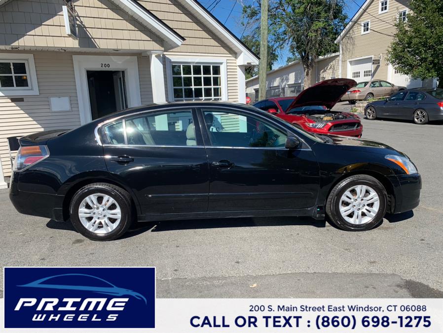 Used Nissan Altima 4dr Sdn I4 CVT 2.5 S 2012 | Prime Wheels. East Windsor, Connecticut Used Nissan Altima 4dr Sdn I4 CVT 2.5 S 2012 | Prime Wheels. East Windsor, Connecticut