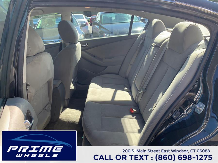 Used Nissan Altima 4dr Sdn I4 CVT 2.5 S 2012 | Prime Wheels. East Windsor, Connecticut Used Nissan Altima 4dr Sdn I4 CVT 2.5 S 2012 | Prime Wheels. East Windsor, Connecticut