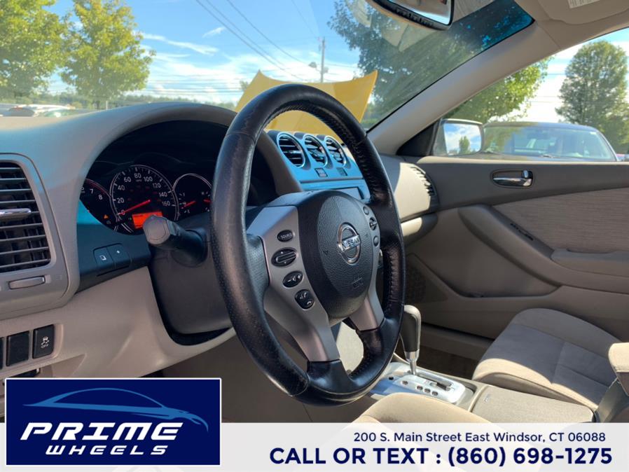 Used Nissan Altima 4dr Sdn I4 CVT 2.5 S 2012 | Prime Wheels. East Windsor, Connecticut Used Nissan Altima 4dr Sdn I4 CVT 2.5 S 2012 | Prime Wheels. East Windsor, Connecticut
