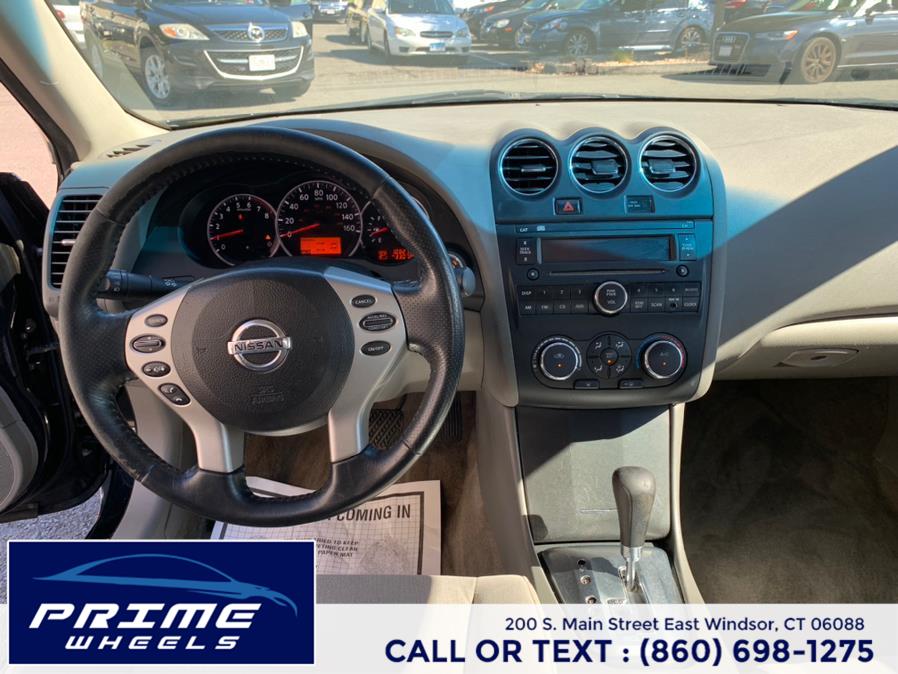 Used Nissan Altima 4dr Sdn I4 CVT 2.5 S 2012 | Prime Wheels. East Windsor, Connecticut Used Nissan Altima 4dr Sdn I4 CVT 2.5 S 2012 | Prime Wheels. East Windsor, Connecticut