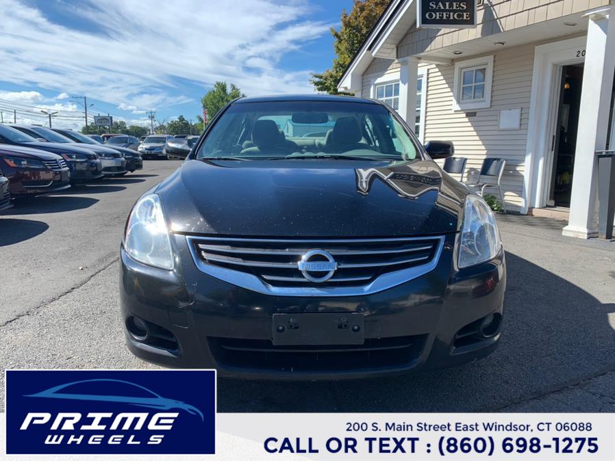 Used Nissan Altima 4dr Sdn I4 CVT 2.5 S 2012 | Prime Wheels. East Windsor, Connecticut Used Nissan Altima 4dr Sdn I4 CVT 2.5 S 2012 | Prime Wheels. East Windsor, Connecticut