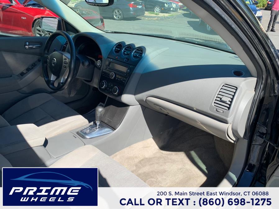 Used Nissan Altima 4dr Sdn I4 CVT 2.5 S 2012 | Prime Wheels. East Windsor, Connecticut Used Nissan Altima 4dr Sdn I4 CVT 2.5 S 2012 | Prime Wheels. East Windsor, Connecticut