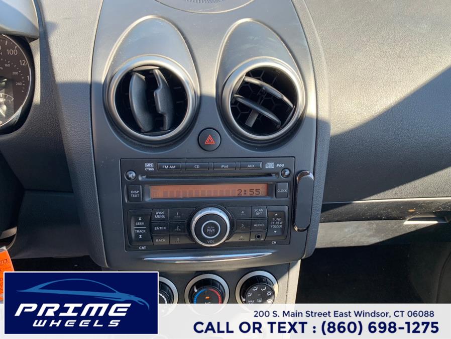 Used Nissan Rogue FWD 4dr S 2013 | Prime Wheels. East Windsor, Connecticut Used Nissan Rogue FWD 4dr S 2013 | Prime Wheels. East Windsor, Connecticut