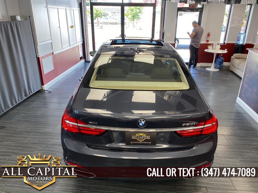 2016 BMW 7 Series 4dr Sdn 750i xDrive AWD, available for sale in Brooklyn, New York | All Capital Motors. Brooklyn, New York 2016 BMW 7 Series 4dr Sdn 750i xDrive AWD, available for sale in Brooklyn, New York | All Capital Motors. Brooklyn, New York