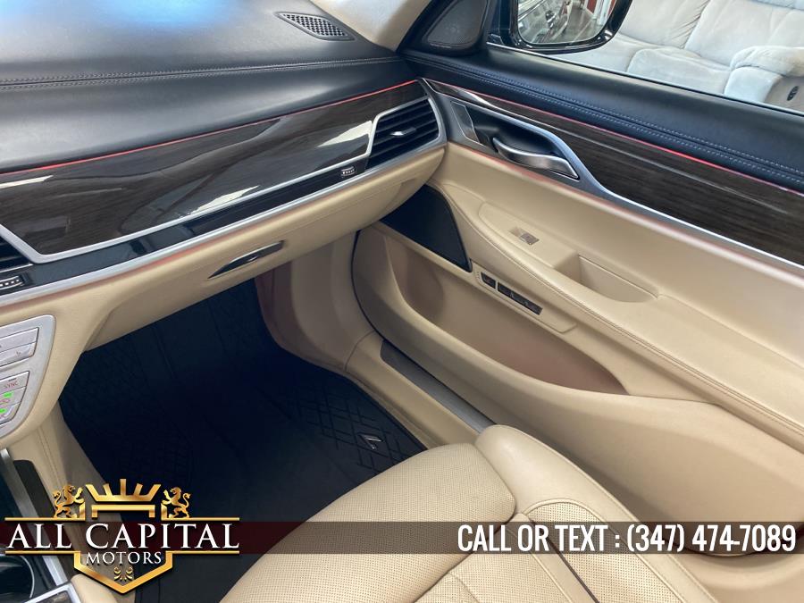 2016 BMW 7 Series 4dr Sdn 750i xDrive AWD, available for sale in Brooklyn, New York | All Capital Motors. Brooklyn, New York 2016 BMW 7 Series 4dr Sdn 750i xDrive AWD, available for sale in Brooklyn, New York | All Capital Motors. Brooklyn, New York