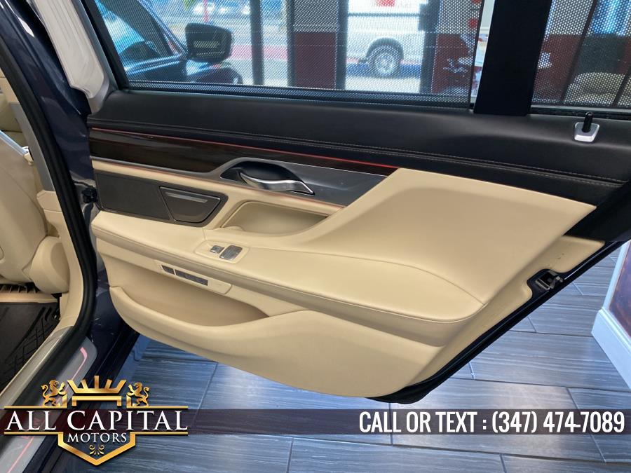 2016 BMW 7 Series 4dr Sdn 750i xDrive AWD, available for sale in Brooklyn, New York | All Capital Motors. Brooklyn, New York 2016 BMW 7 Series 4dr Sdn 750i xDrive AWD, available for sale in Brooklyn, New York | All Capital Motors. Brooklyn, New York