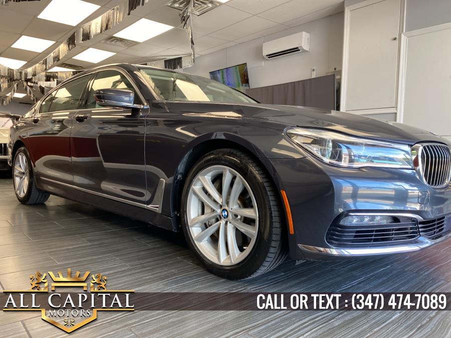 2016 BMW 7 Series 4dr Sdn 750i xDrive AWD, available for sale in Brooklyn, New York | All Capital Motors. Brooklyn, New York 2016 BMW 7 Series 4dr Sdn 750i xDrive AWD, available for sale in Brooklyn, New York | All Capital Motors. Brooklyn, New York