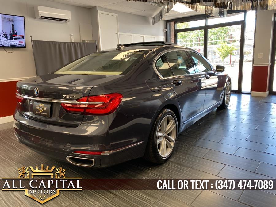 2016 BMW 7 Series 4dr Sdn 750i xDrive AWD, available for sale in Brooklyn, New York | All Capital Motors. Brooklyn, New York 2016 BMW 7 Series 4dr Sdn 750i xDrive AWD, available for sale in Brooklyn, New York | All Capital Motors. Brooklyn, New York