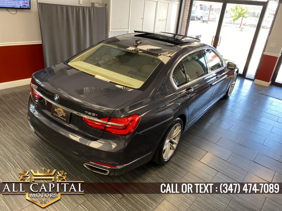 2016 BMW 7 Series 4dr Sdn 750i xDrive AWD, available for sale in Brooklyn, New York | All Capital Motors. Brooklyn, New York 2016 BMW 7 Series 4dr Sdn 750i xDrive AWD, available for sale in Brooklyn, New York | All Capital Motors. Brooklyn, New York