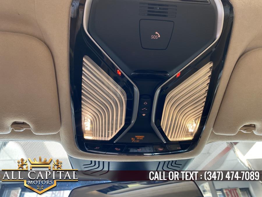 2016 BMW 7 Series 4dr Sdn 750i xDrive AWD, available for sale in Brooklyn, New York | All Capital Motors. Brooklyn, New York 2016 BMW 7 Series 4dr Sdn 750i xDrive AWD, available for sale in Brooklyn, New York | All Capital Motors. Brooklyn, New York