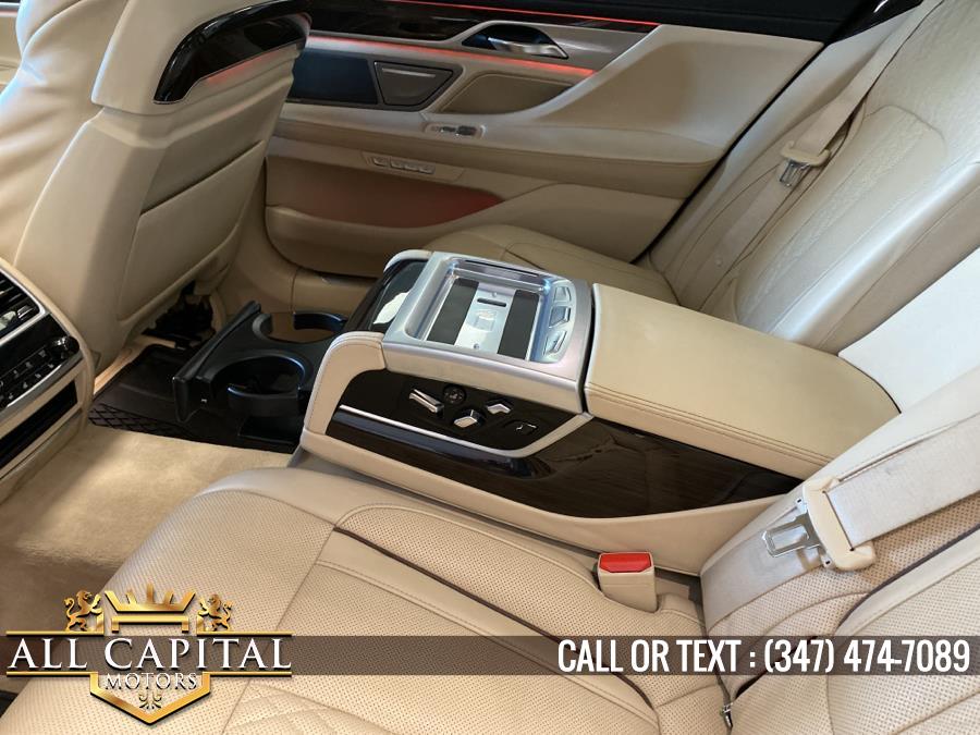 2016 BMW 7 Series 4dr Sdn 750i xDrive AWD, available for sale in Brooklyn, New York | All Capital Motors. Brooklyn, New York 2016 BMW 7 Series 4dr Sdn 750i xDrive AWD, available for sale in Brooklyn, New York | All Capital Motors. Brooklyn, New York
