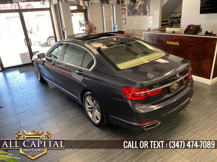 2016 BMW 7 Series 4dr Sdn 750i xDrive AWD, available for sale in Brooklyn, New York | All Capital Motors. Brooklyn, New York 2016 BMW 7 Series 4dr Sdn 750i xDrive AWD, available for sale in Brooklyn, New York | All Capital Motors. Brooklyn, New York