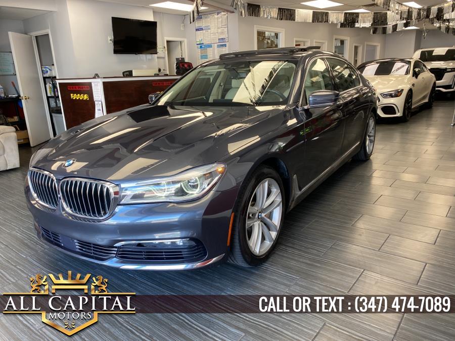 2016 BMW 7 Series 4dr Sdn 750i xDrive AWD, available for sale in Brooklyn, New York | All Capital Motors. Brooklyn, New York 2016 BMW 7 Series 4dr Sdn 750i xDrive AWD, available for sale in Brooklyn, New York | All Capital Motors. Brooklyn, New York