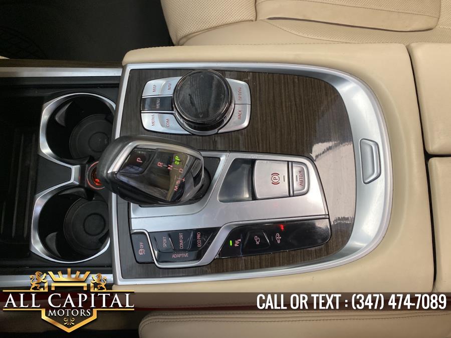 2016 BMW 7 Series 4dr Sdn 750i xDrive AWD, available for sale in Brooklyn, New York | All Capital Motors. Brooklyn, New York 2016 BMW 7 Series 4dr Sdn 750i xDrive AWD, available for sale in Brooklyn, New York | All Capital Motors. Brooklyn, New York