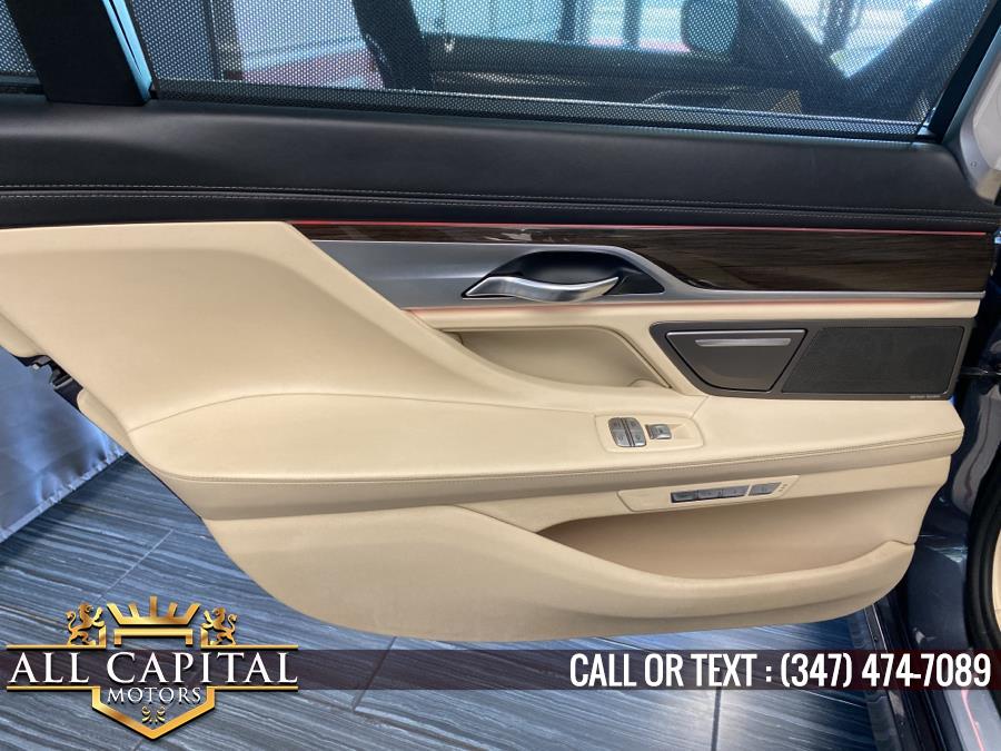 2016 BMW 7 Series 4dr Sdn 750i xDrive AWD, available for sale in Brooklyn, New York | All Capital Motors. Brooklyn, New York 2016 BMW 7 Series 4dr Sdn 750i xDrive AWD, available for sale in Brooklyn, New York | All Capital Motors. Brooklyn, New York