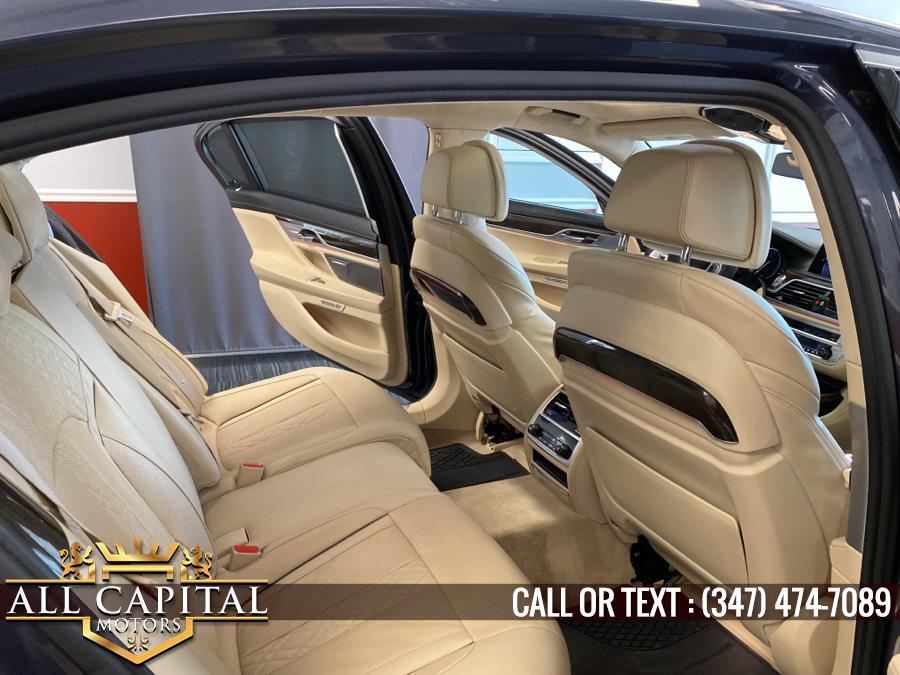 2016 BMW 7 Series 4dr Sdn 750i xDrive AWD, available for sale in Brooklyn, New York | All Capital Motors. Brooklyn, New York 2016 BMW 7 Series 4dr Sdn 750i xDrive AWD, available for sale in Brooklyn, New York | All Capital Motors. Brooklyn, New York