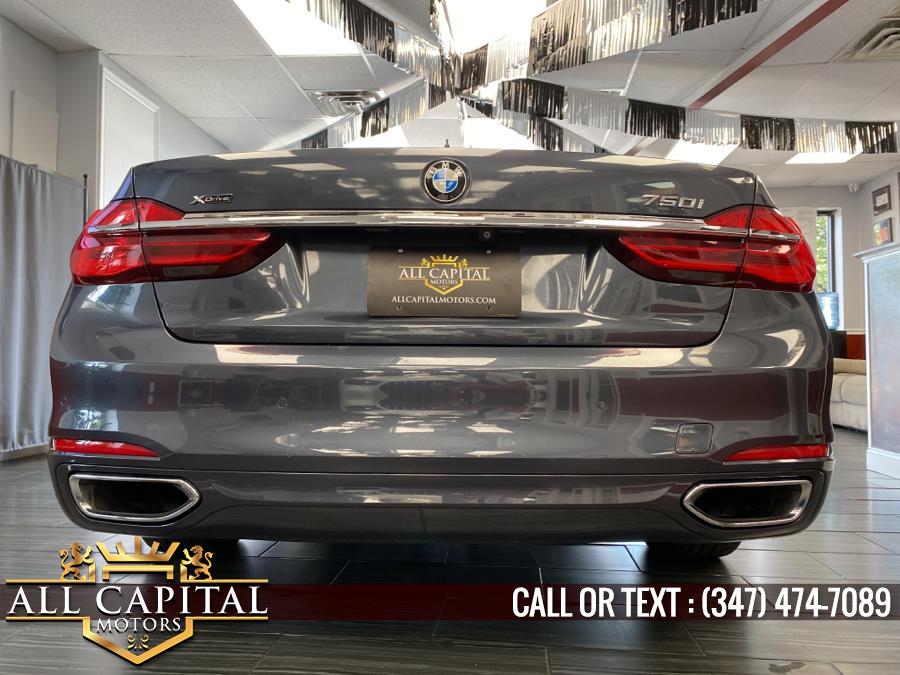 2016 BMW 7 Series 4dr Sdn 750i xDrive AWD, available for sale in Brooklyn, New York | All Capital Motors. Brooklyn, New York 2016 BMW 7 Series 4dr Sdn 750i xDrive AWD, available for sale in Brooklyn, New York | All Capital Motors. Brooklyn, New York