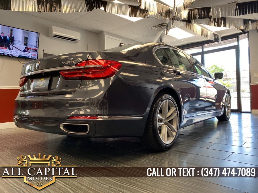 2016 BMW 7 Series 4dr Sdn 750i xDrive AWD, available for sale in Brooklyn, New York | All Capital Motors. Brooklyn, New York 2016 BMW 7 Series 4dr Sdn 750i xDrive AWD, available for sale in Brooklyn, New York | All Capital Motors. Brooklyn, New York