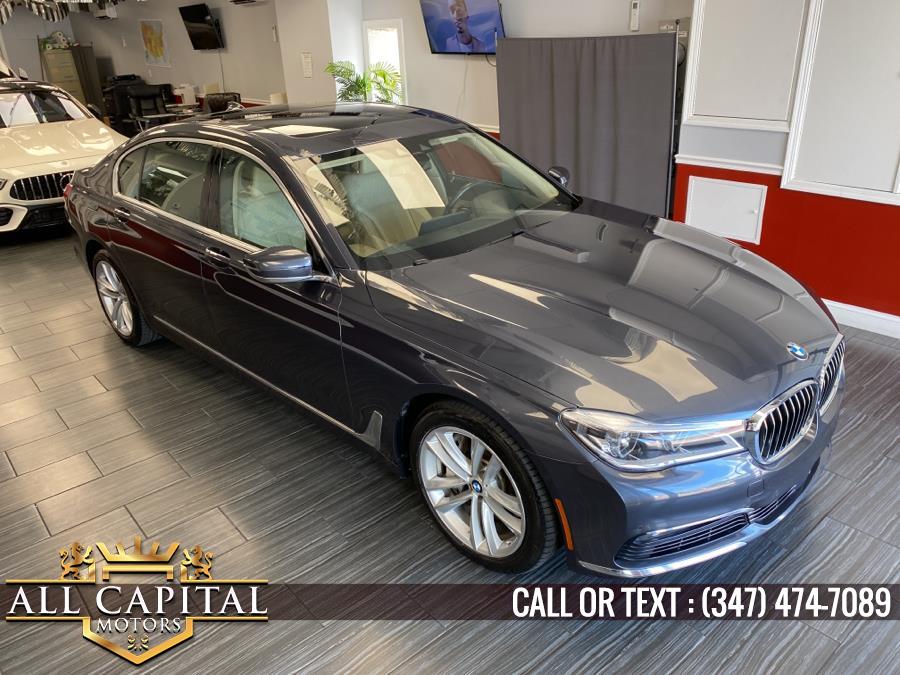 2016 BMW 7 Series 4dr Sdn 750i xDrive AWD, available for sale in Brooklyn, New York | All Capital Motors. Brooklyn, New York 2016 BMW 7 Series 4dr Sdn 750i xDrive AWD, available for sale in Brooklyn, New York | All Capital Motors. Brooklyn, New York