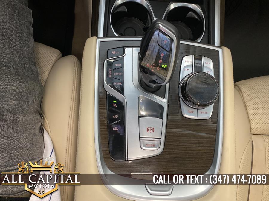 2016 BMW 7 Series 4dr Sdn 750i xDrive AWD, available for sale in Brooklyn, New York | All Capital Motors. Brooklyn, New York 2016 BMW 7 Series 4dr Sdn 750i xDrive AWD, available for sale in Brooklyn, New York | All Capital Motors. Brooklyn, New York