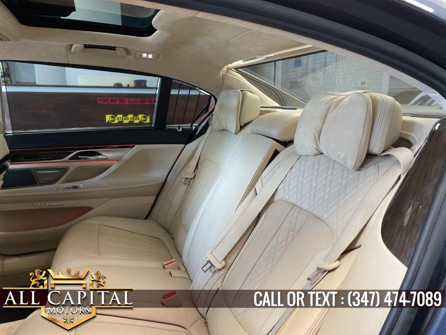 2016 BMW 7 Series 4dr Sdn 750i xDrive AWD, available for sale in Brooklyn, New York | All Capital Motors. Brooklyn, New York 2016 BMW 7 Series 4dr Sdn 750i xDrive AWD, available for sale in Brooklyn, New York | All Capital Motors. Brooklyn, New York