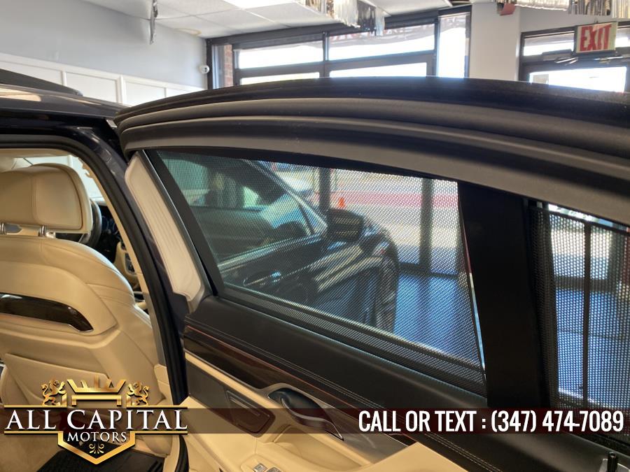 2016 BMW 7 Series 4dr Sdn 750i xDrive AWD, available for sale in Brooklyn, New York | All Capital Motors. Brooklyn, New York 2016 BMW 7 Series 4dr Sdn 750i xDrive AWD, available for sale in Brooklyn, New York | All Capital Motors. Brooklyn, New York