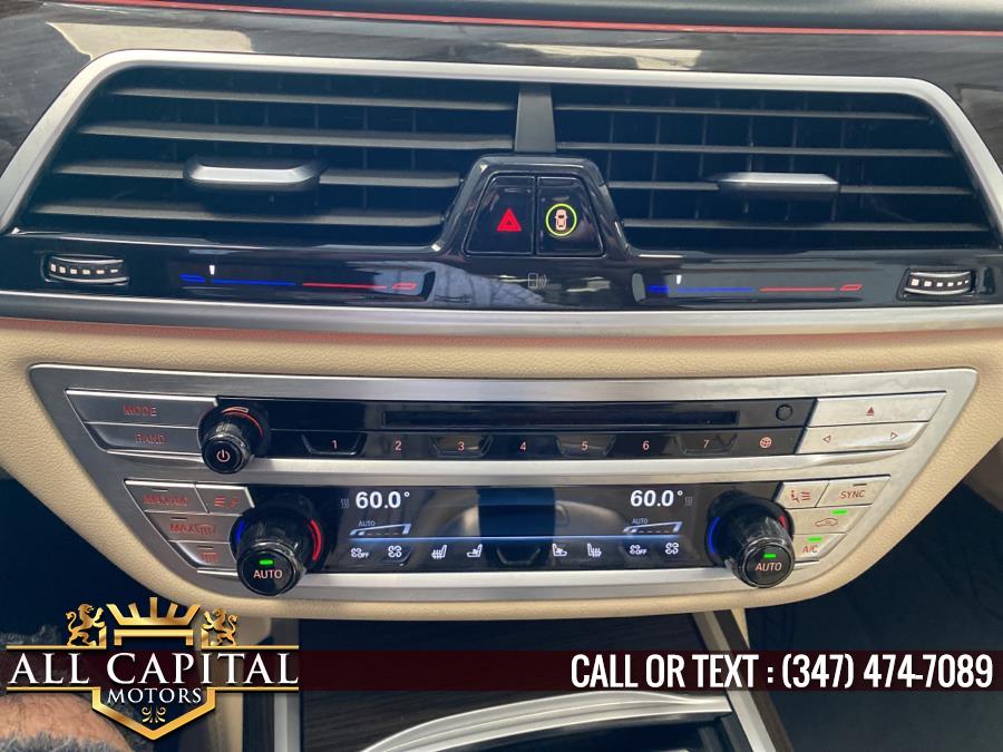 2016 BMW 7 Series 4dr Sdn 750i xDrive AWD, available for sale in Brooklyn, New York | All Capital Motors. Brooklyn, New York 2016 BMW 7 Series 4dr Sdn 750i xDrive AWD, available for sale in Brooklyn, New York | All Capital Motors. Brooklyn, New York
