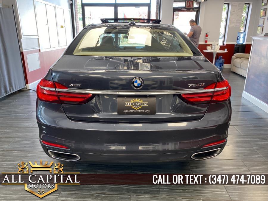 2016 BMW 7 Series 4dr Sdn 750i xDrive AWD, available for sale in Brooklyn, New York | All Capital Motors. Brooklyn, New York 2016 BMW 7 Series 4dr Sdn 750i xDrive AWD, available for sale in Brooklyn, New York | All Capital Motors. Brooklyn, New York